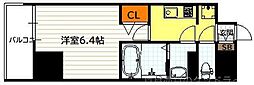 ファステート京都堀川スクエア 7階