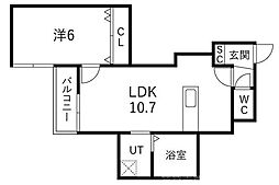 Mirei京都嵐山 3階/304