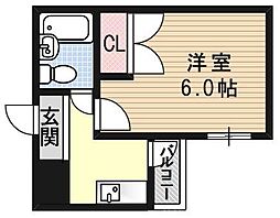 御幸町ハイツ 1階