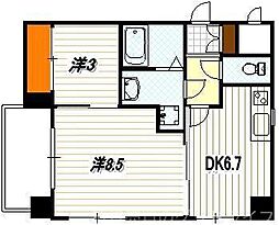 エスリード西大路駅前 5階