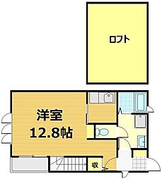 デザインメゾン御所西 2階
