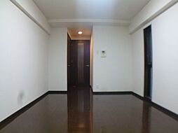 アスヴェル京都御所前III 1Kのリビング/ダイニング