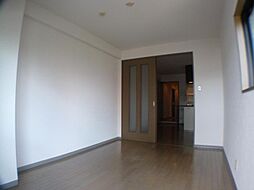 エスリード京都河原町 1DKのリビング/ダイニング