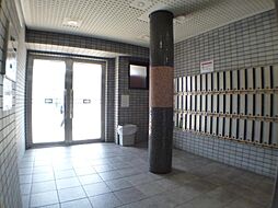 エントランスの画像