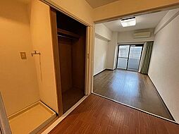 寝室の画像