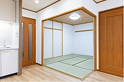 室内の画像