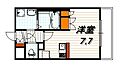 エスリード烏丸五条駅前8階1,870万円
