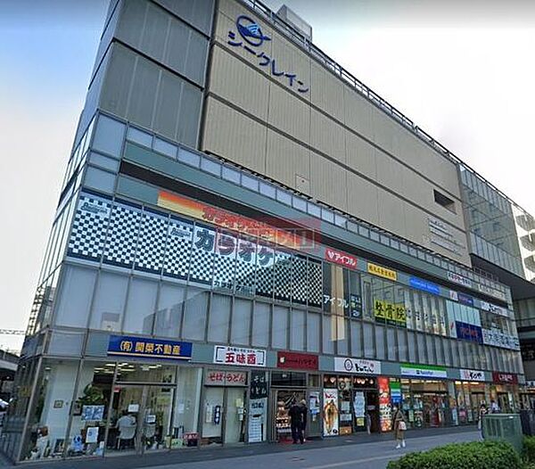 プレール・ドゥーク川崎大師駅前