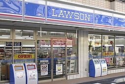ローソン・スリーエフ川崎南部市場前店 徒歩5分。 350m
