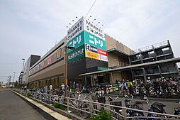 マツモトキヨシマーケットスクエア川崎イースト店 503m