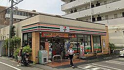 セブンイレブン大田区矢口2丁目店 徒歩6分。 470m