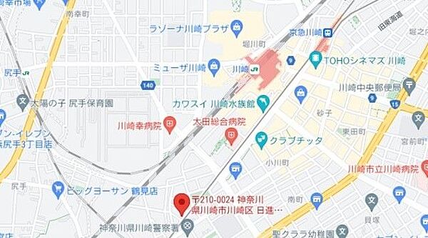 メイクスデザイン川崎II
