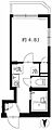 ブロッサムテラス池上4階7.3万円