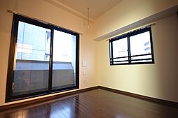 ＰＯＷＥＲＨＯＵＳＥ／ＢＫII 501 5階1Kのリビング/ダイニング