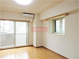 プレステージ桜坂 404 4階1Kのリビング/ダイニング