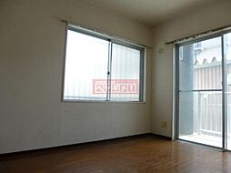 ミキハウス 303 3階2DKのリビング/ダイニング