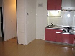 ベルジュ仲野町 105 1階ワンルームのリビング/ダイニング