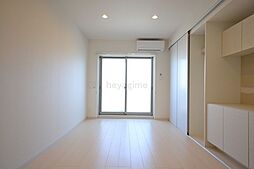 リブリ・クレスト川崎 207 2階1Kのリビング/ダイニング