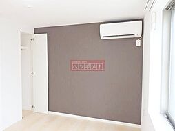 プリムローズ大森 203 2階1Kのリビング/ダイニング