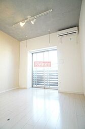 リブリ・エフ 502 5階1Kのリビング/ダイニング