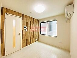 ブル―シエル羽田 101 1階1Kのリビング/ダイニング