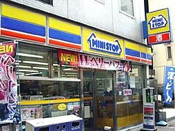 ミニストップ川崎大師前店 徒歩1分。 80m