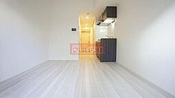 クラリッサ川崎ルーナ 507 5階ワンルームのリビング/ダイニング