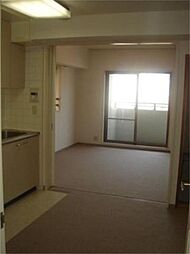 フレスコ川崎 511 5階2LDKのリビング/ダイニング