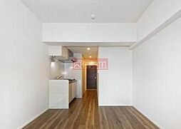 クラリッサ川崎ブルーノ 1002 10階ワンルームのリビング/ダイニング