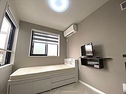 With C Kamata 502 5階ワンルームのリビング/ダイニング