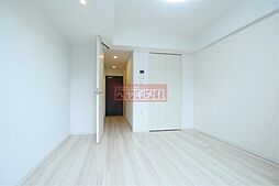 ラフィスタ川崎 302 3階1Kのリビング/ダイニング