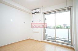 リブリ・セントフィールド 304 3階1Kのリビング/ダイニング