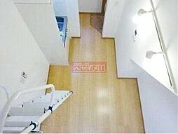 インベスト大森北 101 1階ワンルームのリビング/ダイニング