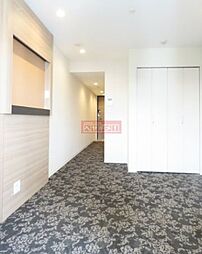 M-1 Tokyo 蒲田 302 3階ワンルームのリビング/ダイニング