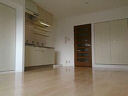 モンシャトー鶴見成和 206 2階1LDKのリビング/ダイニング