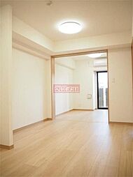 ルーブル仲六郷壱番館 801 8階1DKのリビング/ダイニング