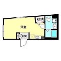 LOTUS平和島WEST2階8.2万円