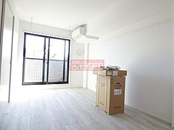 ベアレステ川崎 506 5階1LDKのリビング/ダイニング