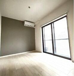 ＭＥＬＤＩＡ雑色 202 2階1Kのリビング/ダイニング