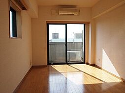 ルーブル蒲田壱番館 1107 11階1Kのリビング/ダイニング