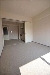 フレスコ川崎 202 2階3Kのリビング/ダイニング