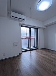 ZOOM武蔵新城 504 5階1Kのリビング/ダイニング