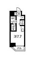 クラリッサ川崎ソレイユ3階8.1万円