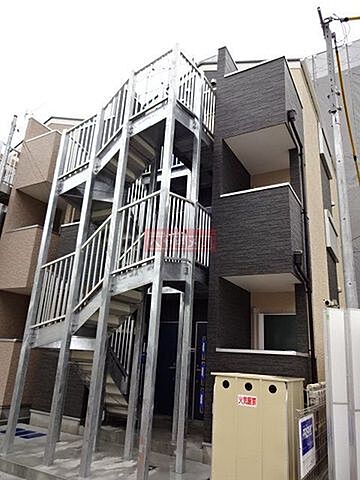 外観