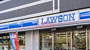 ローソン大森西四丁目店 徒歩2分。 140m