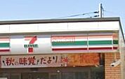 セブンイレブン品川大井7丁目店 徒歩5分。 390m