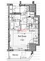 アヴァンツァーレ川崎EAST7階7.6万円