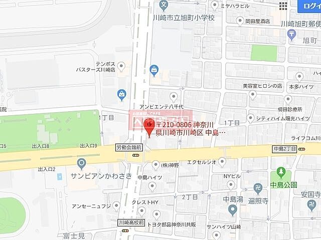 地図
