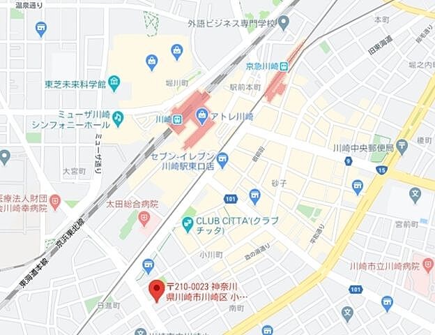 地図