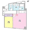 ロイヤル馬込3階11.8万円